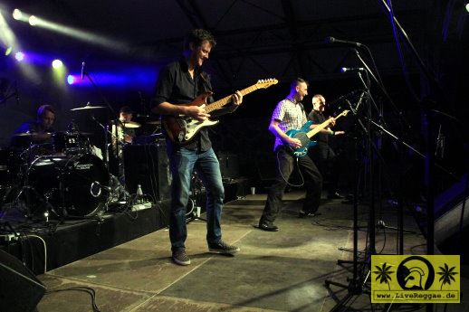 The Hotknives (UK) 20. This Is Ska Festival - Wasserburg, Rosslau 25. Juni 2016 (18).JPG
